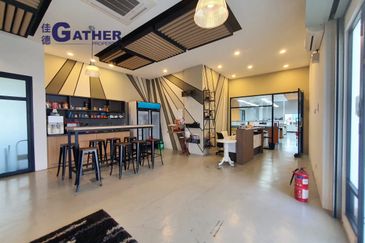 Nova Place L1 Office Unit @ Jelutong For Sale