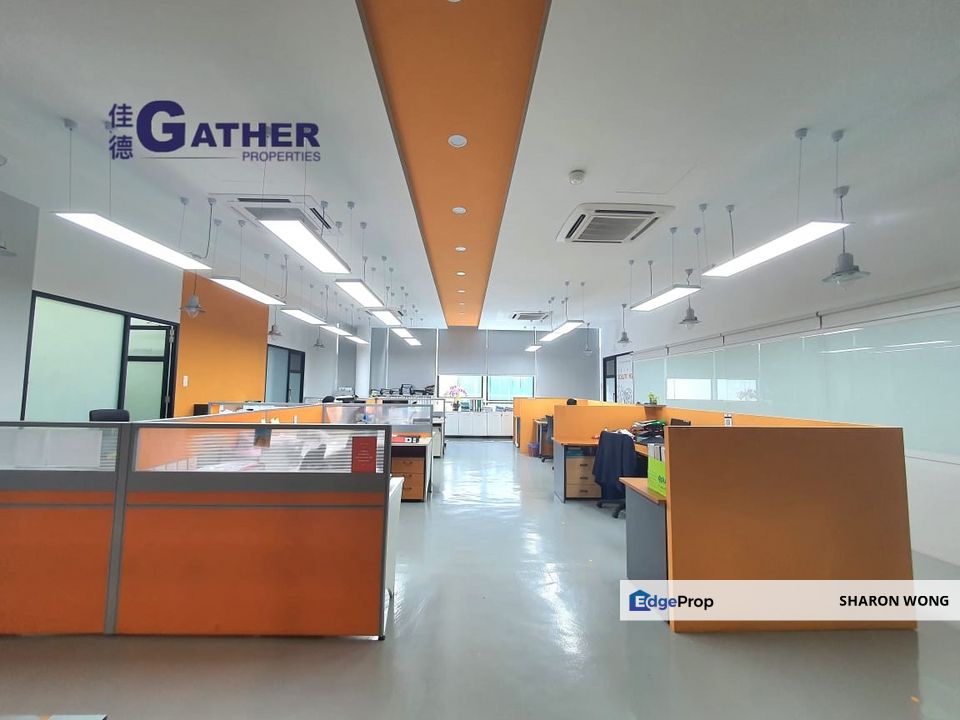 Nova Place L1 Office Unit @ Jelutong For Sale, Penang, Jelutong