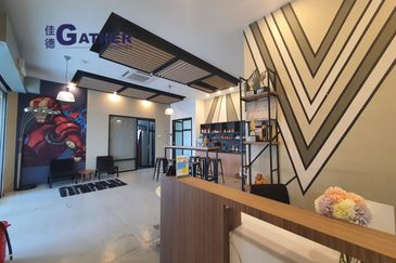 Nova Place L1 Office Unit @ Jelutong For Sale