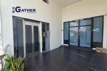 Nova Place L1 Office Unit @ Jelutong For Sale