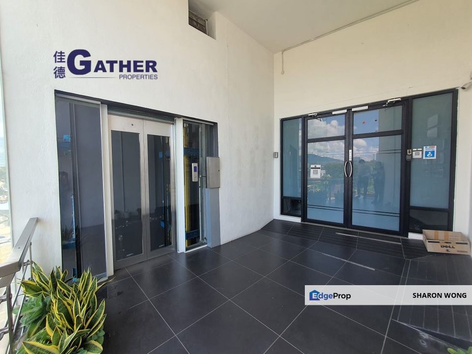 Nova Place L1 Office Unit @ Jelutong For Sale, Penang, Jelutong