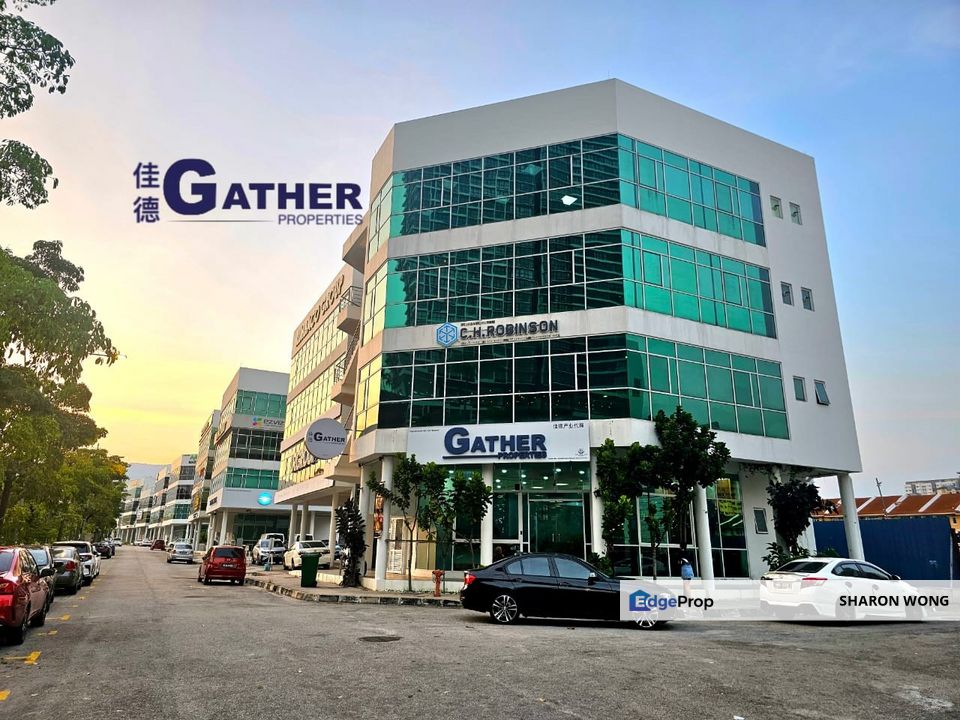 Nova Place L1 Office Unit @ Jelutong For Sale, Penang, Jelutong