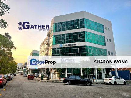 Nova Place L3 Office Unit @ Jelutong For Sale, Penang, Jelutong