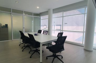 Nova Place L3 Office Unit @ Jelutong For Sale