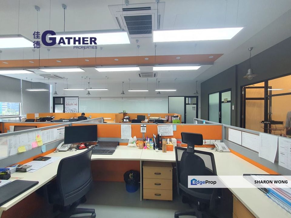 Nova Place L3 Office Unit @ Jelutong For Sale, Penang, Jelutong