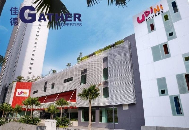 Udini Square Basement Shop @ Egate To Let