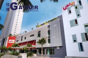 Udini Square Basement Shop @ Egate To Let