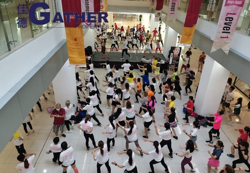 Udini Square Basement Shop @ Egate To Let