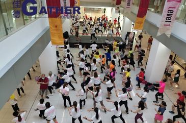 Udini Square Basement Shop @ Egate To Let