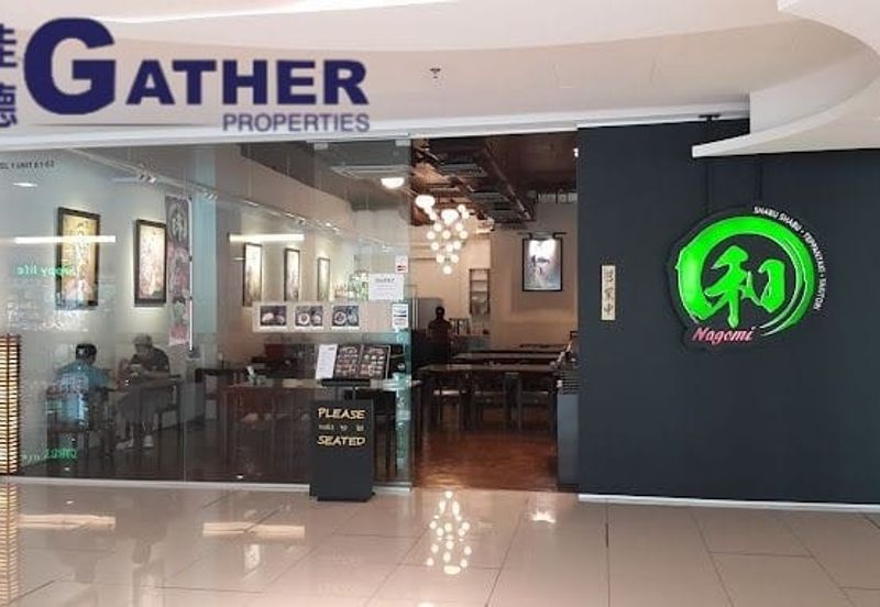 Udini Square Basement Shop @ Egate To Let