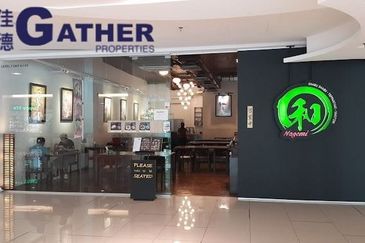 Udini Square Basement Shop @ Egate To Let