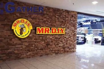 Udini Square Basement Shop @ Egate To Let