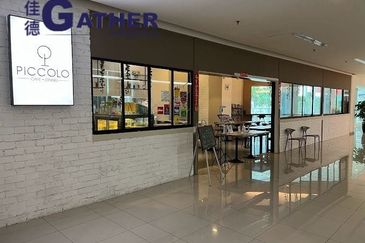 Udini Square Basement Shop @ Egate To Let