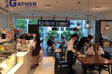 Udini Square Basement Shop @ Egate To Let