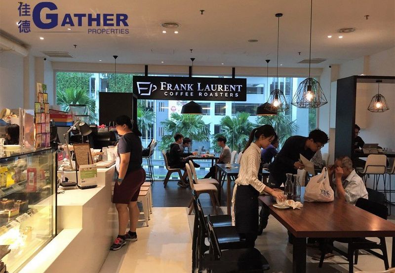 Udini Square Basement Shop @ Egate To Let