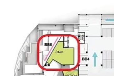 Udini Square Basement Shop @ Egate To Let