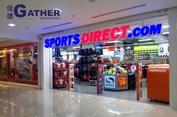 Udini Square Basement Shop @ Egate To Let