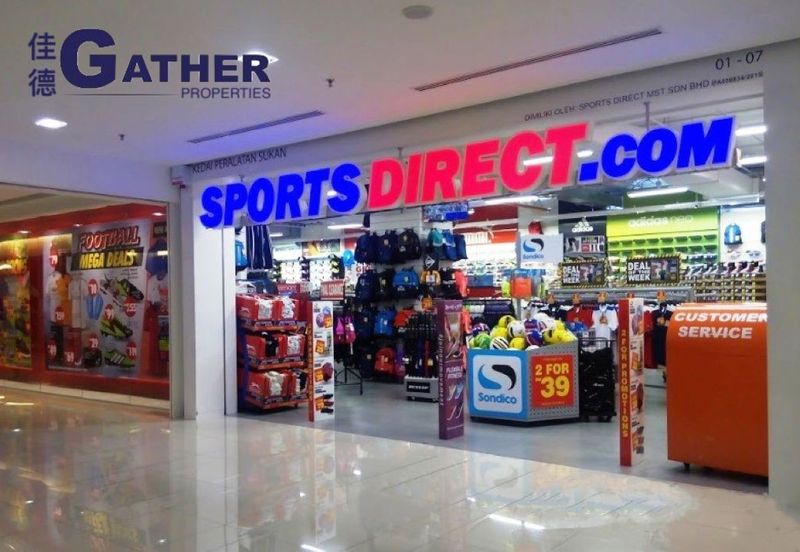 Udini Square Basement Shop @ Egate To Let