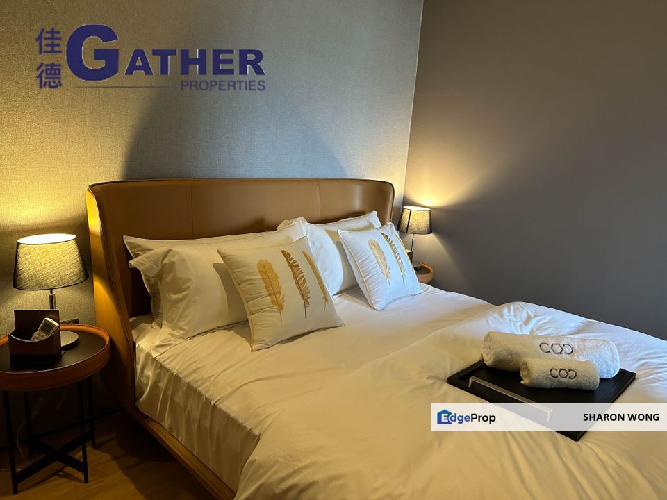 City of Dreams High floor Seaview Free Legal Fee, Penang, Tanjung Tokong