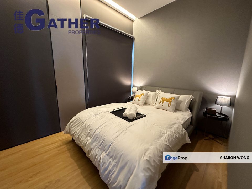 City of Dreams High floor Seaview Free Legal Fee, Penang, Tanjung Tokong