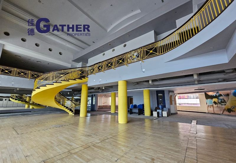 Tanjung Tokong Island 88 Double Volume Ceiling Mainroad Frontage Shop To Let