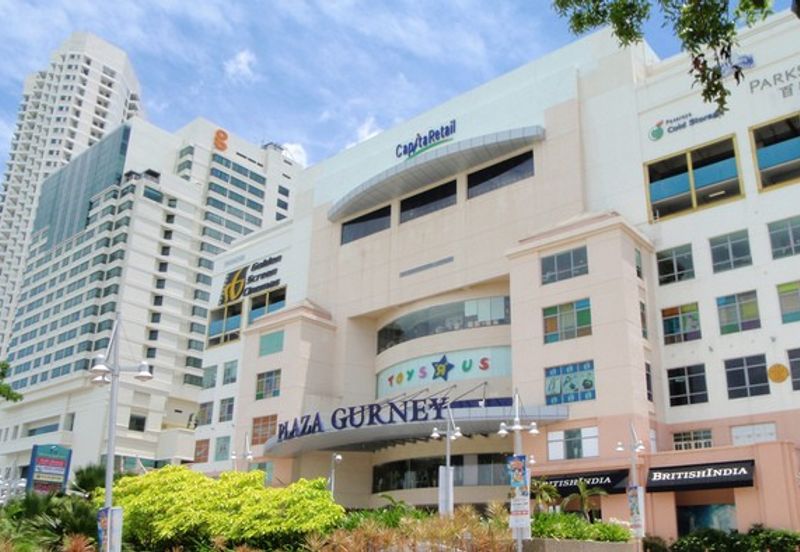 Tanjung Tokong Island 88 Double Volume Ceiling Mainroad Frontage Shop To Let