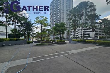 Udini Square Basement Shop @ Egate To Let