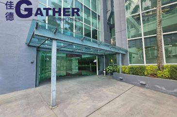 Udini Square Basement Shop @ Egate To Let