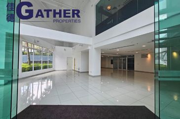 Udini Square Basement Shop @ Egate To Let