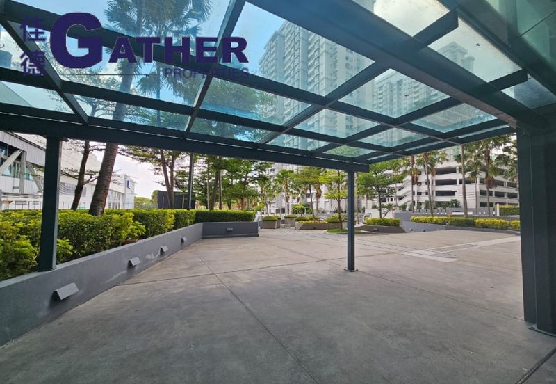 Udini Square Basement Shop @ Egate To Let