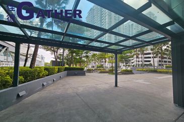 Udini Square Basement Shop @ Egate To Let