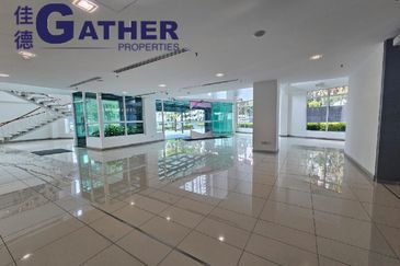 Udini Square Basement Shop @ Egate To Let