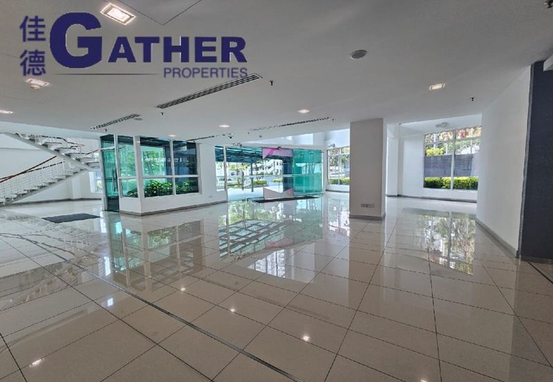 Udini Square Basement Shop @ Egate To Let