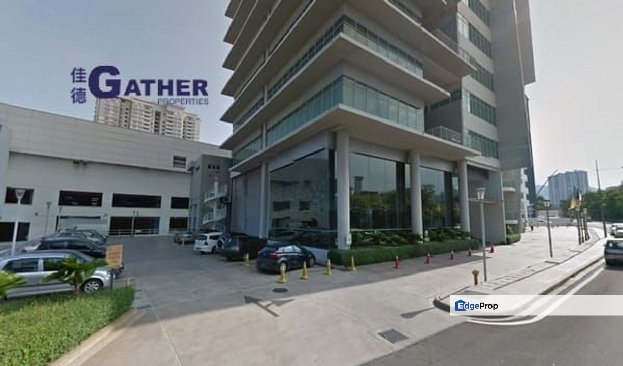 Fully Renovated Office in Gelugor Menara IJM, Penang, Gelugor