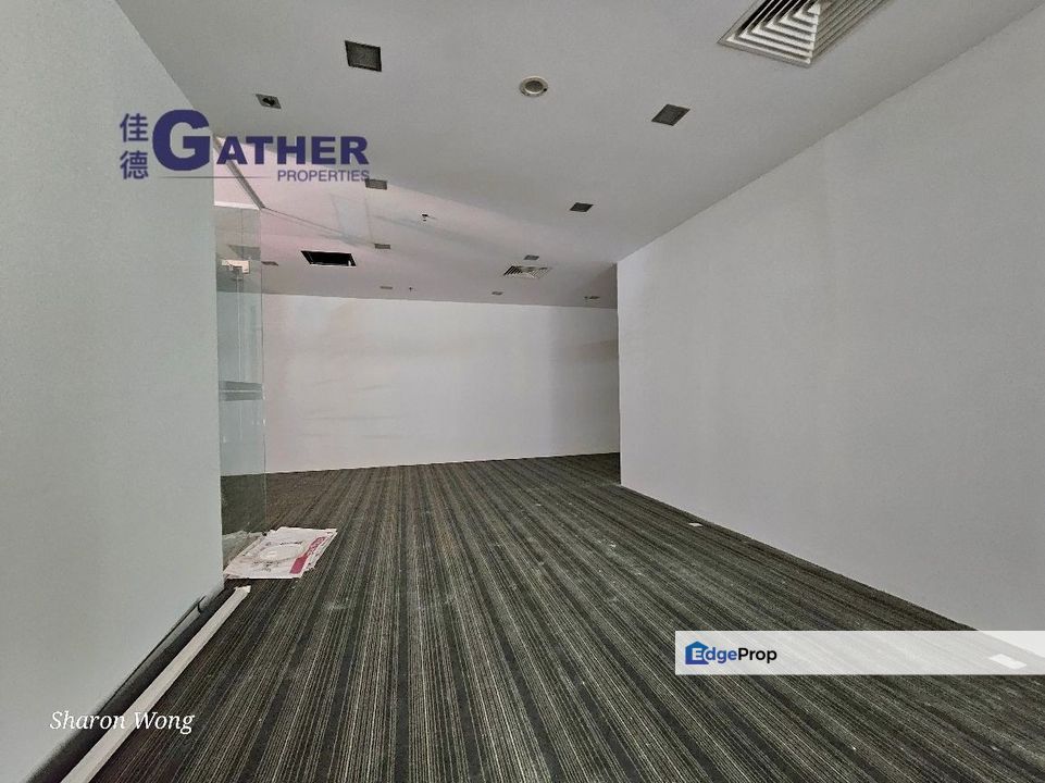 Fully Renovated Office in Gelugor Menara IJM, Penang, Gelugor