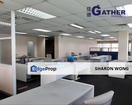 Menara Penang Garden Georgetown Seaview Unit To Let, Penang, Georgetown
