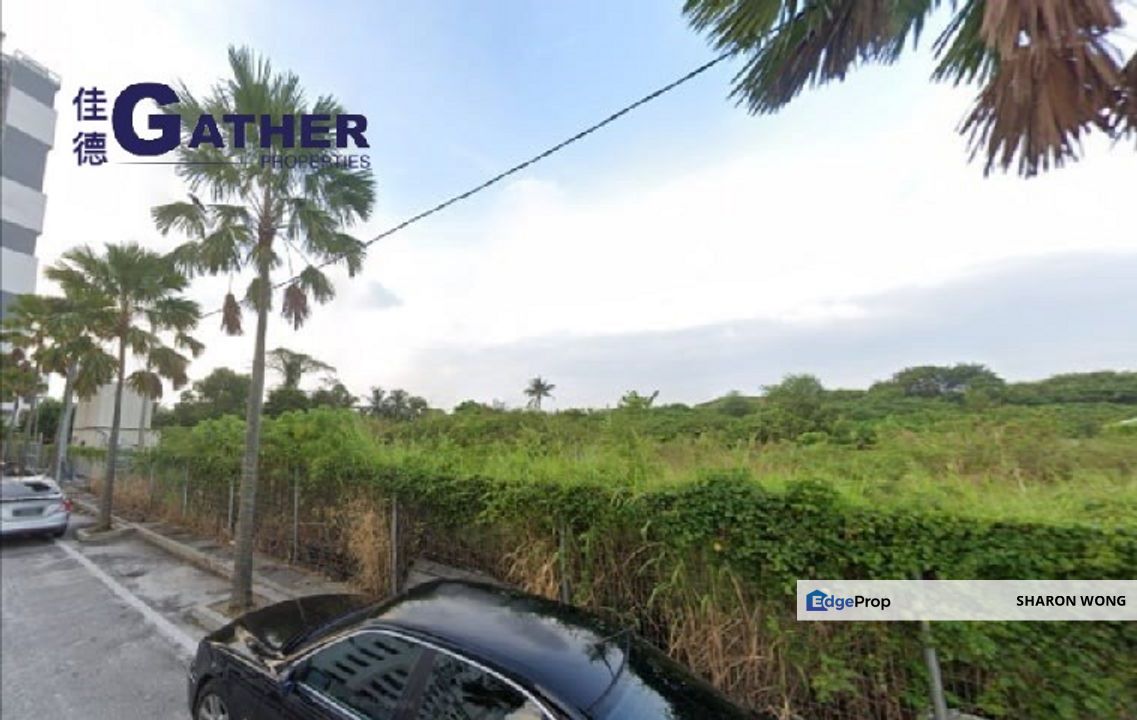 Seberang Perai Jalan Baru Commercial Land For Rent , Penang, Seberang Perai