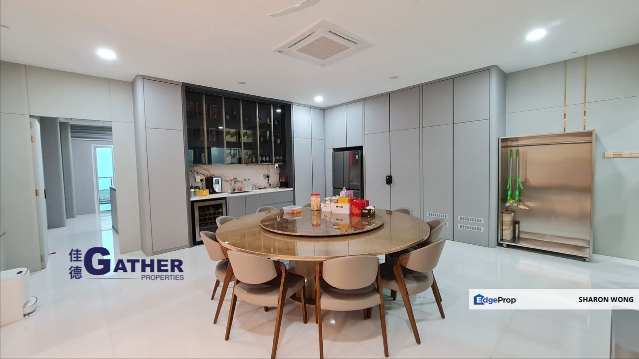 Harmony Residence with Private Pool, Sauna & 24-hours Security, Penang, Tanjung Bungah