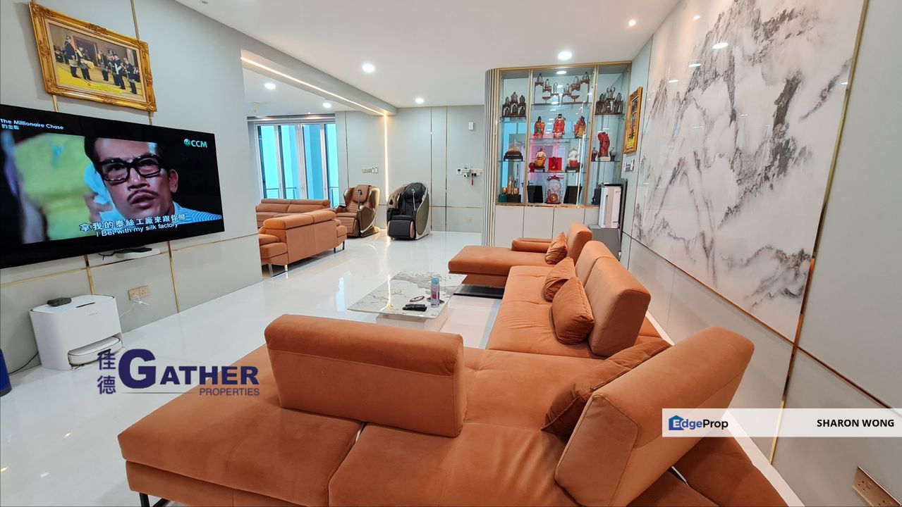 Harmony Residence with Private Pool, Sauna & 24-hours Security, Penang, Tanjung Bungah