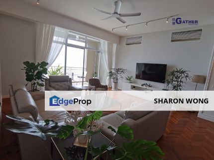 Andaman Quayside Fully Furnished & Renovated @ Tanjung Tokong For Sale, Penang, Tanjung Tokong