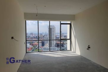 New Hotel with Seaview @ Jalan Transfer, Heart of Georgetown For Sale