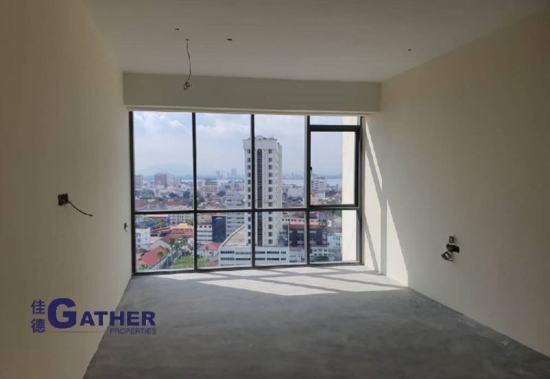 New Hotel with Seaview @ Jalan Transfer, Heart of Georgetown For Sale