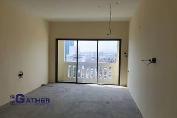 New Hotel with Seaview @ Jalan Transfer, Heart of Georgetown For Sale