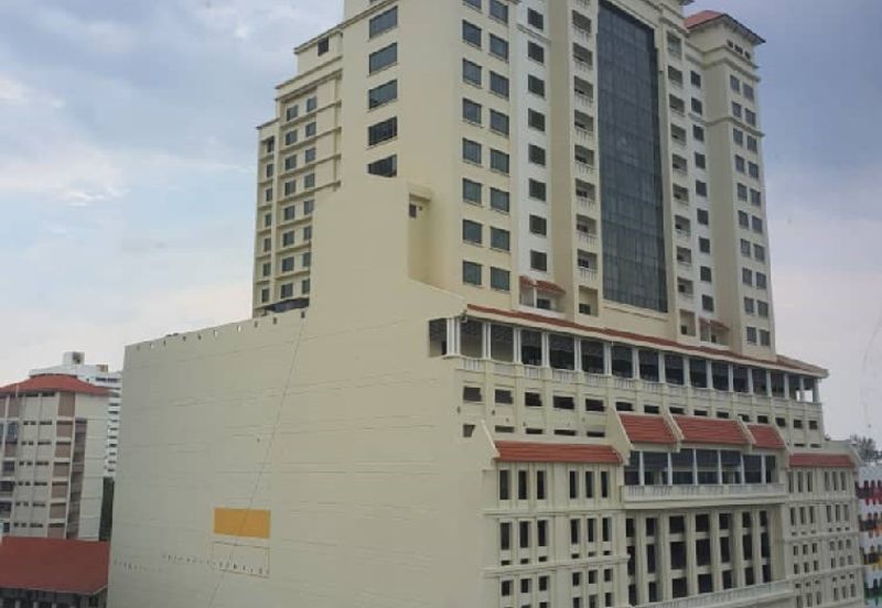 New Hotel with Seaview @ Jalan Transfer, Heart of Georgetown For Sale