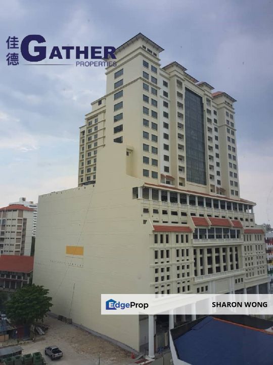 New Hotel with Seaview @ Jalan Transfer, Heart of Georgetown For Sale, Penang, Georgetown