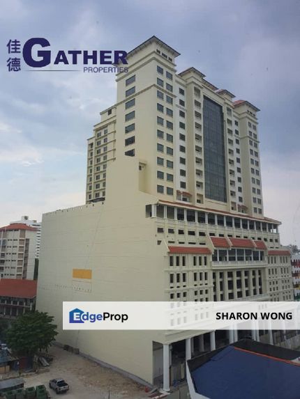 New Hotel with Seaview @ Jalan Transfer, Heart of Georgetown For Sale, Penang, Georgetown