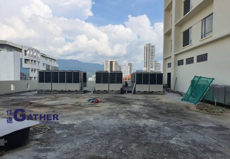 New Hotel with Seaview @ Jalan Transfer, Heart of Georgetown For Sale