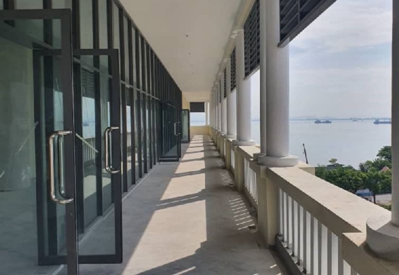 New Hotel with Seaview @ Jalan Transfer, Heart of Georgetown For Sale