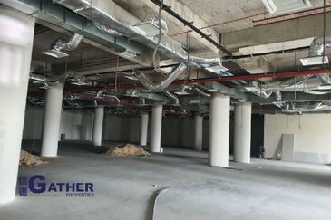 New Hotel with Seaview @ Jalan Transfer, Heart of Georgetown For Sale