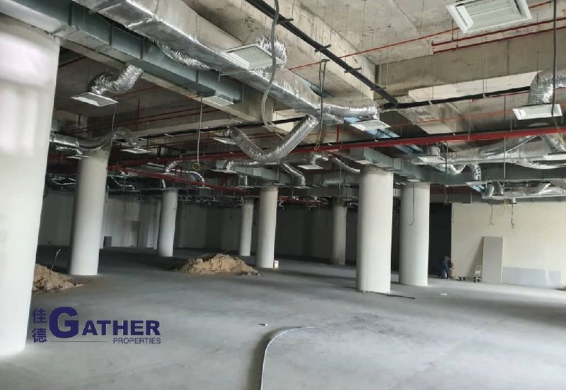 New Hotel with Seaview @ Jalan Transfer, Heart of Georgetown For Sale